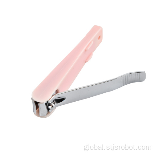 Safety Nail Clipper Manufacturers selling adult household dedicated portable nail clippers, nail clipper toenails scissors Supplier